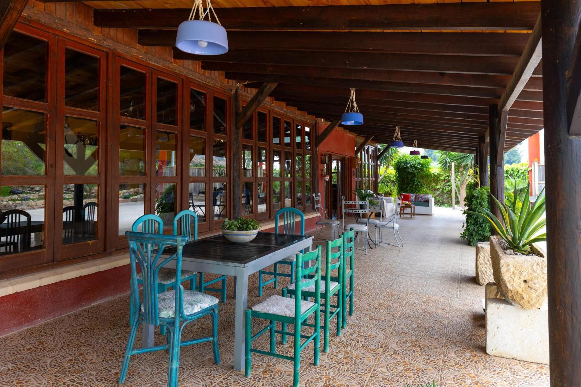 Finca Los Caleros by Fidalsa Algorfa Exterior foto